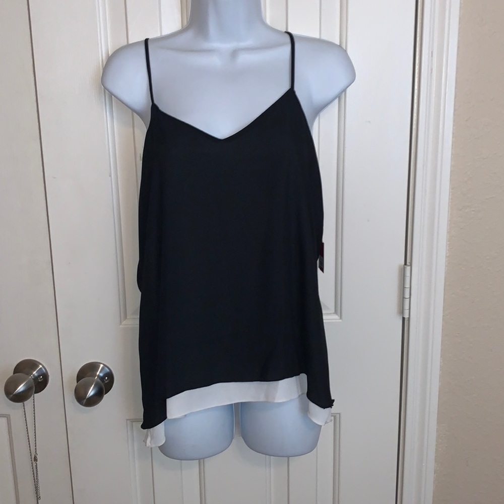 L reversible cami